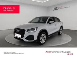 Weiß Gebraucht 2024 Audi Q2 Ambiente SUV | 33.690 € (Fairer Preis)