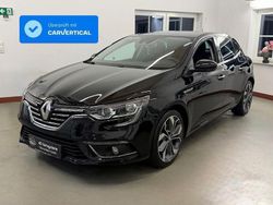 Schwarz Gebraucht 2017 Renault Mégane IV Intens Limousine | 11.900 € (Fairer Preis)