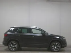Schwarz Gebraucht 2021 Seat Ateca Style SUV | 18.980 € (Guter Preis)