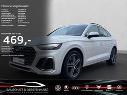 Weiß Gebraucht 2022 Audi SQ5 Sportback Sport SUV | 52.840 € (Fairer Preis)