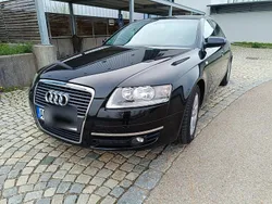 Schwarz Gebraucht 2004 Audi A6 Limousine | 6.400 € (Teuer)