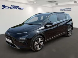 Schwarz Neu 2024 Hyundai Bayon Prime SUV | 23.900 € (Fairer Preis)