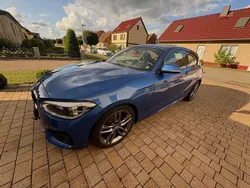 Blau Gebraucht 2016 BMW 118 M Sport Kleinwagen | 13.800 € (Fairer Preis)