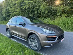 Beige Gebraucht 2013 Porsche Cayenne S SUV | 17.799 €