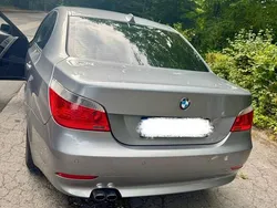 Grau Gebraucht 2003 BMW 520 Limousine | 4.499 € (Fairer Preis)