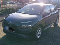 Schwarz Gebraucht 2015 Citroën C4 Cactus Kleinwagen | 5.000 € (Fairer Preis)