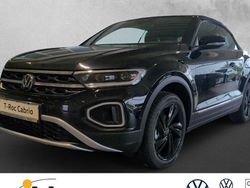 Schwarz Neu 2025 VW T-Roc Style SUV | 44.385 € (Teuer)