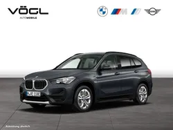 Grau Gebraucht 2021 BMW X1 Advantage SUV | 24.890 € (Fairer Preis)