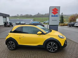 Gelb Gebraucht 2014 Opel Adam Rocks Rocks Kleinwagen | 8.790 € (Fairer Preis)