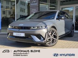 Ecotronic gray (matt) / mat Neu 2025 Hyundai Ioniq N Line Kleinwagen | 48.490 € (Etwas zu teuer)