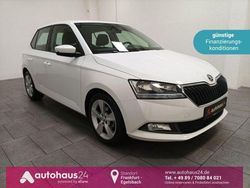 Weiß Gebraucht 2021 Skoda Fabia Cool Plus Kleinwagen | 10.970 € (Superpreis)