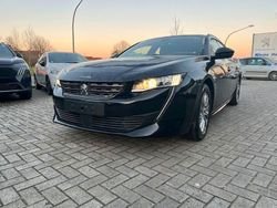 Schwarz Gebraucht 2020 Peugeot 508 Active Kombi | 19.790 € (Fairer Preis)
