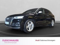 Mythosschwarz metallic Gebraucht 2018 Audi SQ5 Ambiente SUV | 34.880 € (Guter Preis)