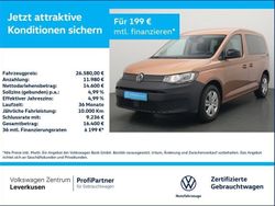 Copper bronze Gebraucht 2023 VW Caddy Van / Kleinbus | 26.980 € (Fairer Preis)