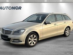 Beige Gebraucht 2011 Mercedes C220 Limousine | 4.100 € (Guter Preis)