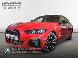 Fire red Gebraucht 2025 BMW i4 Performance Limousine | 54.490 € (Superpreis)