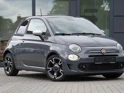 Grau Gebraucht 2021 Fiat 500 Rockstar Kleinwagen | 12.980 € (Fairer Preis)