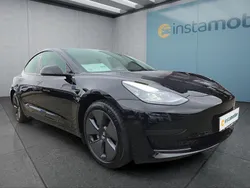 Schwarz Gebraucht 2021 Tesla Model 3 Limousine | 26.499 € (Fairer Preis)