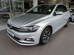 Silber Gebraucht 2021 VW Polo United Kleinwagen | 14.980 € (Fairer Preis)