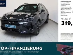 Schwarz Neu 2025 Cupra Formentor VZ SUV | 46.480 € (Fairer Preis)