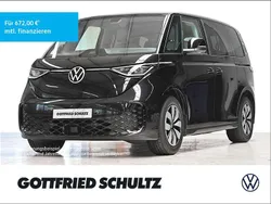 Deep black perleffekt Gebraucht 2025 VW ID. Buzz Pro Van | 63.980 €