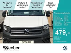 Weiß Neu 2025 VW Crafter Van | 44.590 € (Fairer Preis)