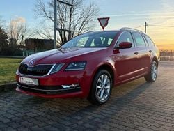 Rot Gebraucht 2019 Skoda Octavia Style Kombi | 17.999 € (Teuer)