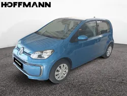Blau Gebraucht 2021 VW e-up! Kleinwagen | 13.989 € (Fairer Preis)