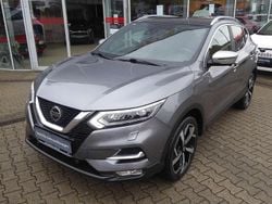 Grau Gebraucht 2018 Nissan Qashqai Tekna+ SUV | 16.990 € (Fairer Preis)