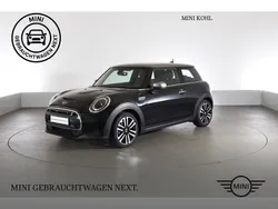 Schwarz Gebraucht 2023 Mini Cooper SE Classic Kleinwagen | 20.480 € (Fairer Preis)