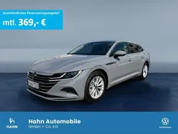 Grau Gebraucht 2023 VW Arteon Kombi | 37.990 € (Teuer)