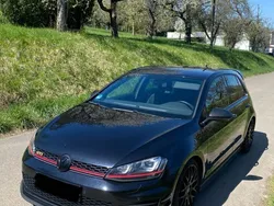 Schwarz Gebraucht 2017 VW Golf VII GTI Limousine | 18.499 € (Guter Preis)