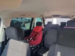 Schwarz Gebraucht 2020 VW Sharan Comfortline Van / Kleinbus | 36.000 € (Teuer)
