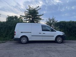 Weiß Gebraucht 2011 VW Caddy Maxi Van / Kleinbus | 10.500 € (Fairer Preis)