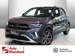 Grau Gebraucht 2024 VW T-Cross Style SUV | 27.445 € (Etwas zu teuer)