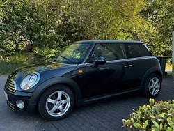 Schwarz Gebraucht 2009 Mini Cooper D Kleinwagen | 3.650 € (Guter Preis)
