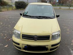 Gelb Gebraucht 2009 Fiat Panda Dynamic Kombi | 1.900 € (Fairer Preis)