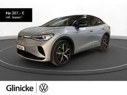 Scale silver metallic schwarz Gebraucht 2023 VW ID.5 GTX SUV | 36.880 € (Guter Preis)