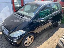 Schwarz Gebraucht 2004 Mercedes A200 Limousine | 400 € (Guter Preis)