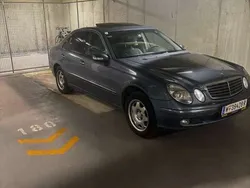 Gebraucht 2003 Mercedes E200 Elegance Limousine | 4.799 € (Etwas zu teuer)