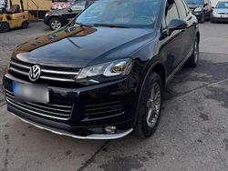 Schwarz Gebraucht 2012 VW Touareg SUV | 10.350 € (Superpreis)