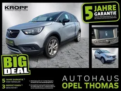 Argon silber/ice silver (m2) Gebraucht 2019 Opel Crossland Innovation SUV | 12.890 € (Fairer Preis)