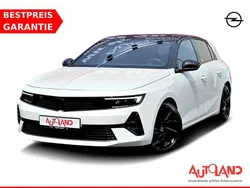 Weiß Gebraucht 2023 Opel Astra GS Line Limousine | 21.890 € (Guter Preis)