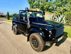 Schwarz Gebraucht 2013 Land Rover Defender SUV | 59.000 €