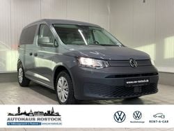 Pure grey Gebraucht 2021 VW Caddy Van / Kleinbus | 22.990 € (Fairer Preis)