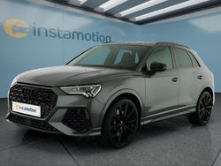 Grau Gebraucht 2021 Audi RS Q3 SUV | 47.849 € (Fairer Preis)