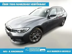 Portimao blau metallic Gebraucht 2020 BMW 330e M Sport Limousine | 29.890 € (Guter Preis)
