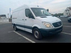 Weiß Gebraucht 2010 Mercedes Sprinter Van | 7.990 € (Guter Preis)