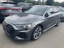 Daytona grau perleffekt Neu 2025 Audi A3 S-Line | 38.445 € (Fairer Preis)