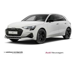 Arkonaweiß Gebraucht 2025 Audi A3 Sportback Advanced Plus Limousine | 36.839 € (Fairer Preis)